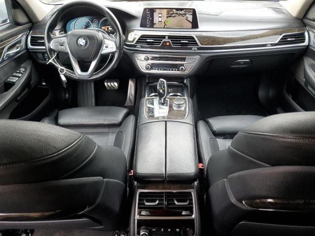 2016 BMW 740 I