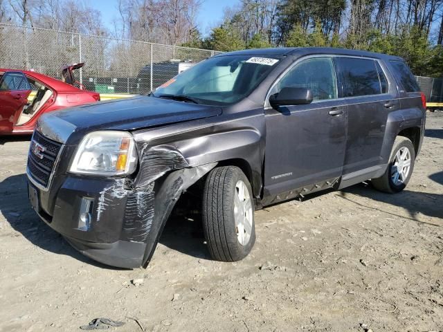 2014 GMC Terrain SLE