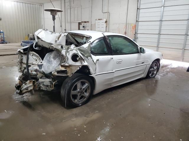 2001 Pontiac Grand AM GT1