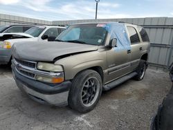 Salvage cars for sale at Las Vegas, NV auction: 2003 Chevrolet Tahoe C1500