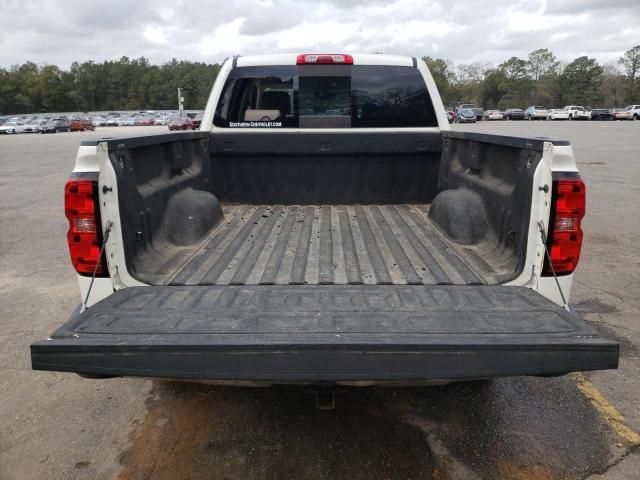 2014 Chevrolet Silverado K1500 LTZ