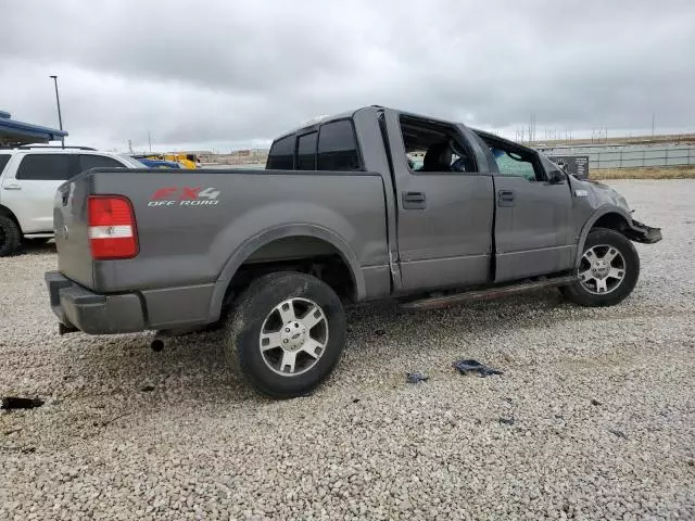 2004 Ford F150 Supercrew