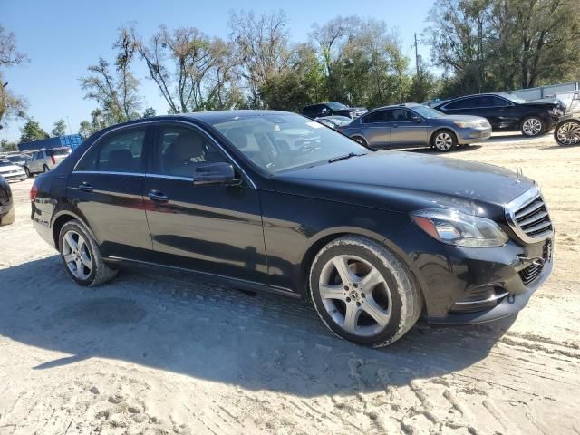 2014 Mercedes-Benz E 350 4matic