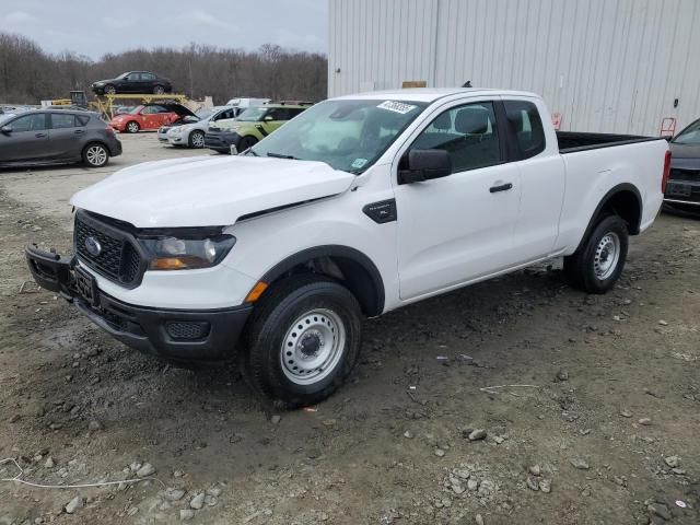 2020 Ford Ranger XL