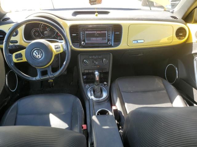 2013 Volkswagen Beetle