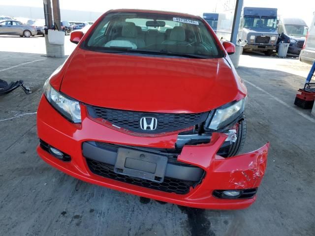 2013 Honda Civic EXL