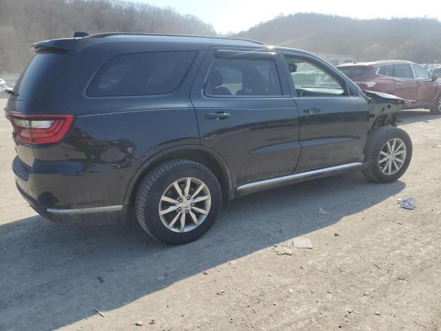 2016 Dodge Durango SXT