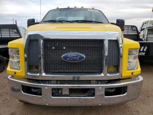 2019 Ford F650 Super Duty