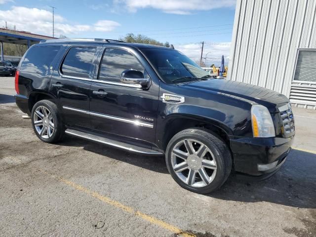 2010 Cadillac Escalade Hybrid