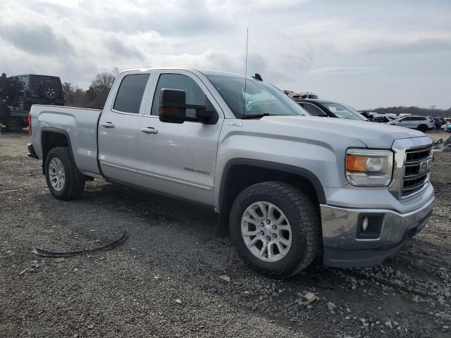 2015 GMC Sierra K1500 SLE