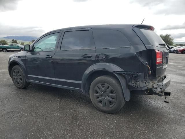 2015 Dodge Journey SE