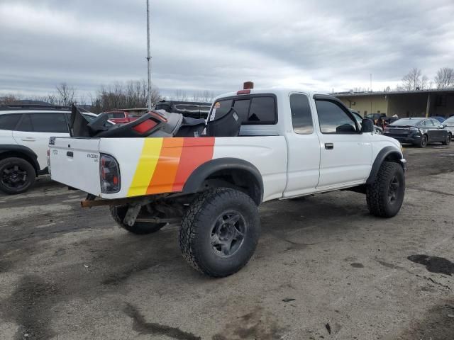 2002 Toyota Tacoma Xtracab