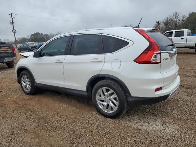 2015 Honda CR-V EXL