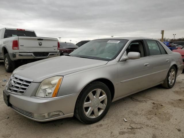 2006 Cadillac DTS