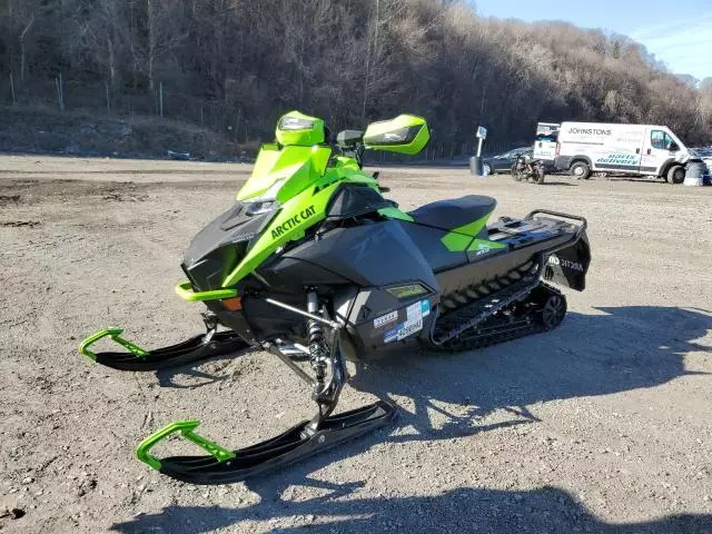 2024 Arctic Cat ZR600