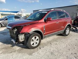 Salvage cars for sale at Arcadia, FL auction: 2008 Saturn Vue XE