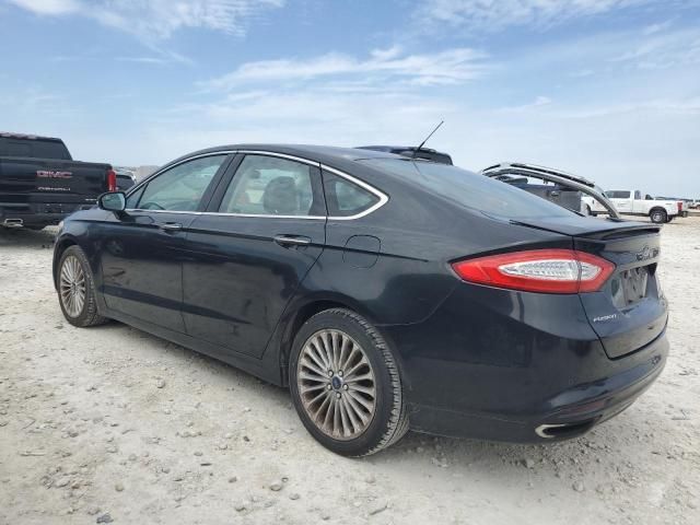 2014 Ford Fusion Titanium