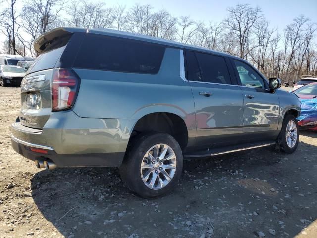 2023 Chevrolet Suburban C1500 Premier