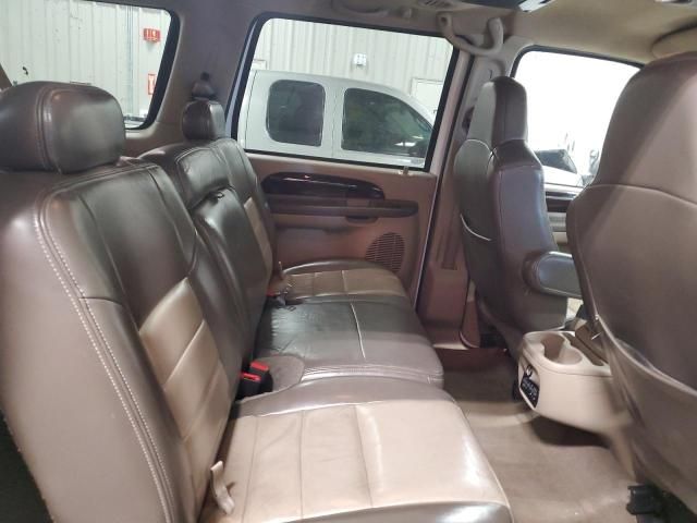 2003 Ford Excursion Eddie Bauer