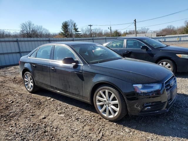 2013 Audi A4 Premium