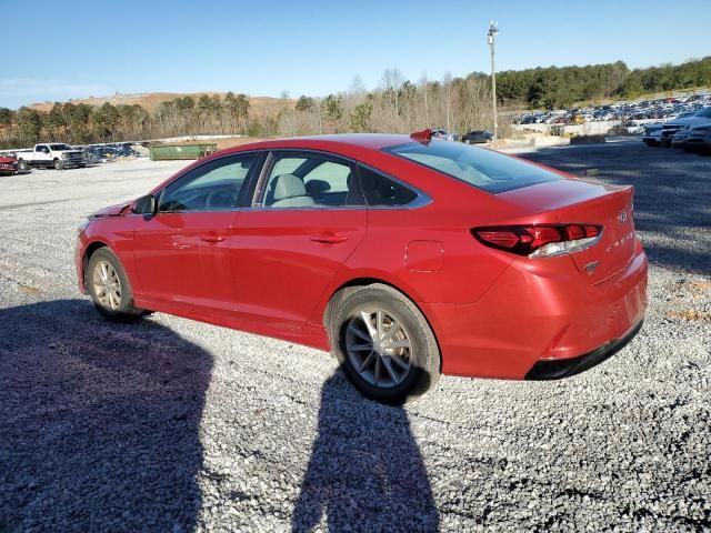 2018 Hyundai Sonata SE