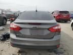 2014 Ford Focus S