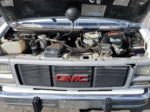 1995 GMC Rally Wagon G3500