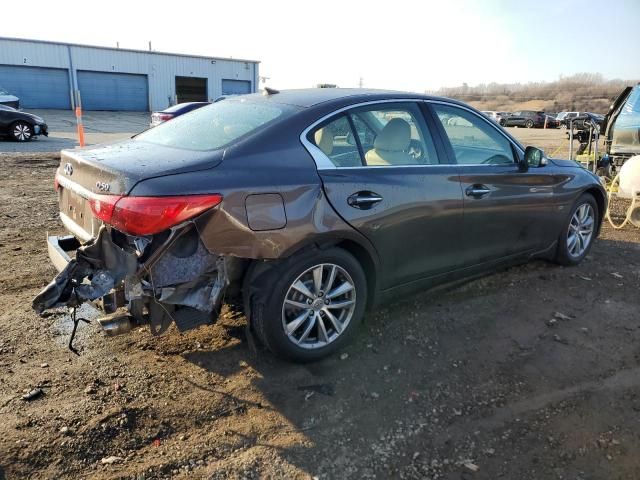 2014 Infiniti Q50 Base