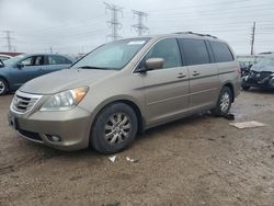 2008 Honda Odyssey EXL en venta en Elgin, IL