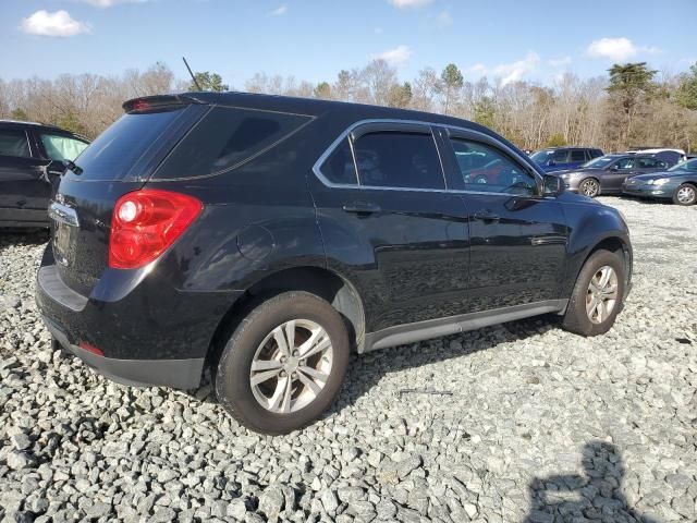 2015 Chevrolet Equinox LS