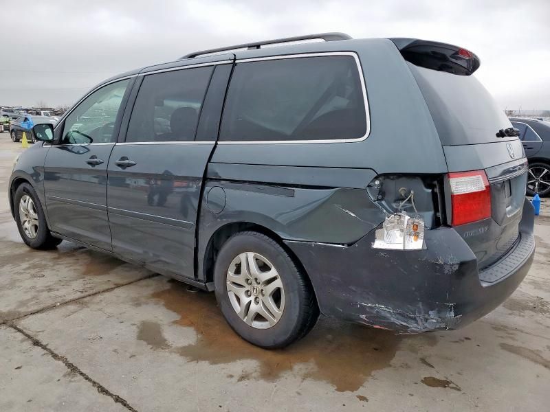 2006 Honda Odyssey EX