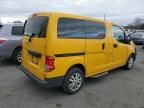 2014 Nissan NV200 Taxi