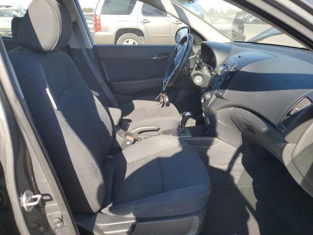 2009 Hyundai Elantra Touring