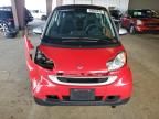 2009 Smart Fortwo Pure