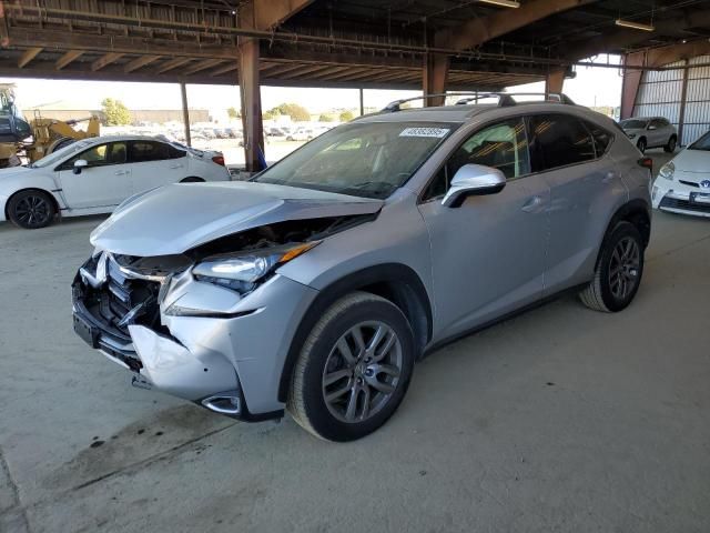 2015 Lexus NX 200T