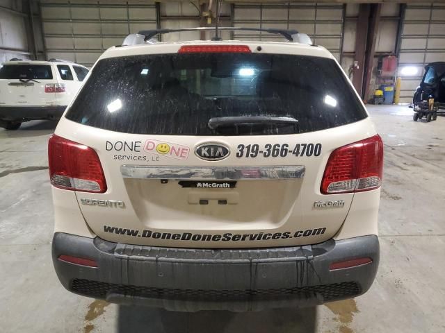 2012 KIA Sorento Base