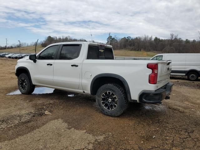 2023 Chevrolet Silverado K1500 ZR2