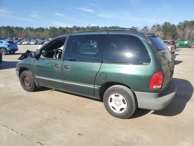 1999 Dodge Caravan