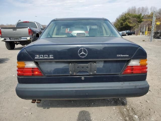 1986 Mercedes-Benz 300 E