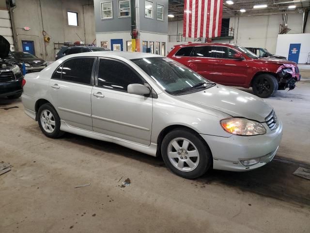 2003 Toyota Corolla CE