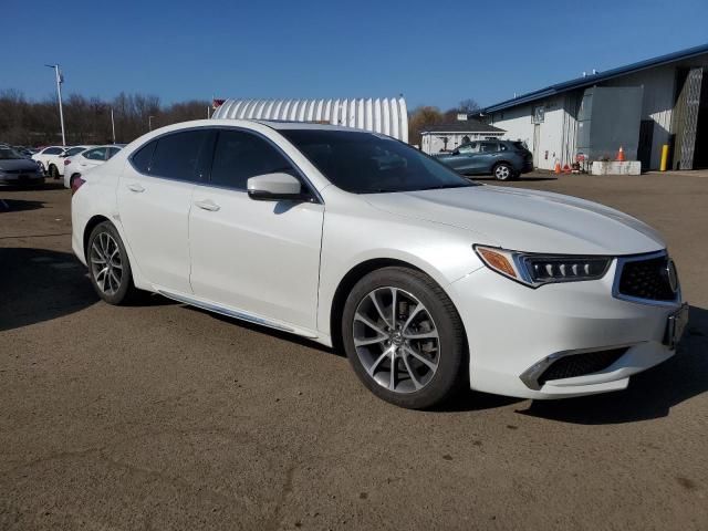 2018 Acura TLX Tech