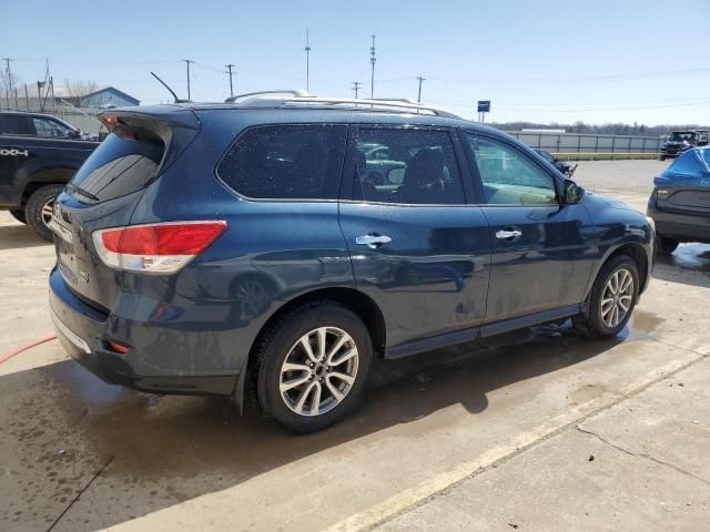 2013 Nissan Pathfinder S