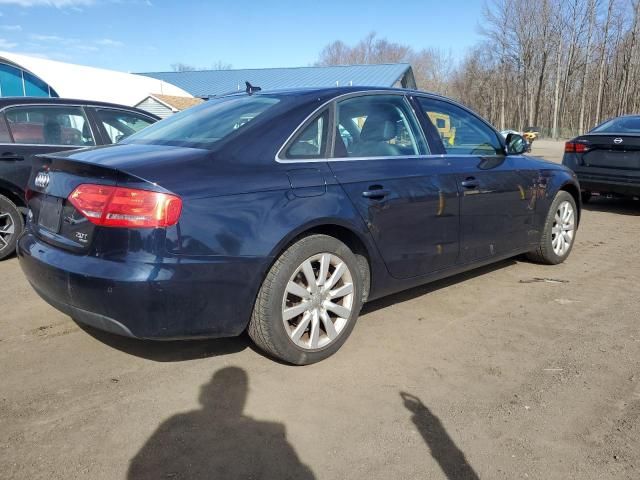 2009 Audi A4 Premium Plus