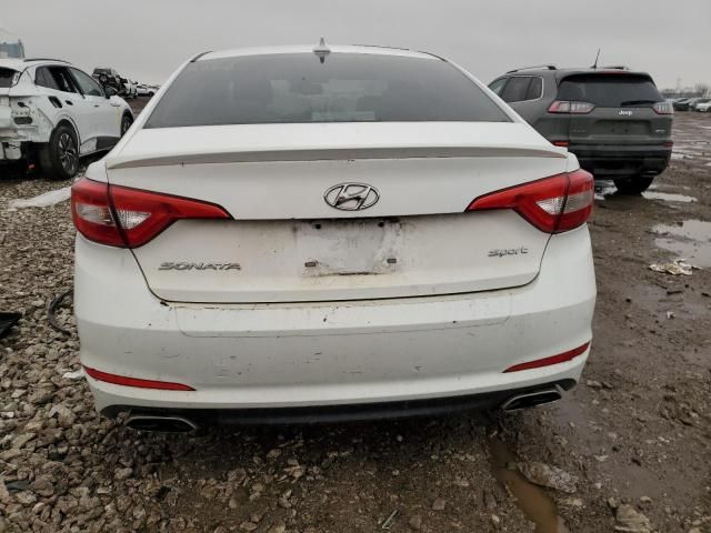 2015 Hyundai Sonata Sport