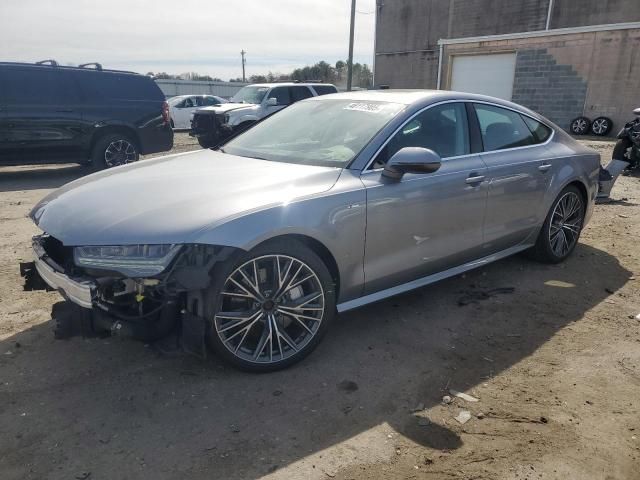 2016 Audi A7 Prestige