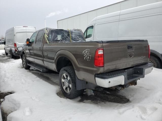 2015 Ford F350 Super Duty