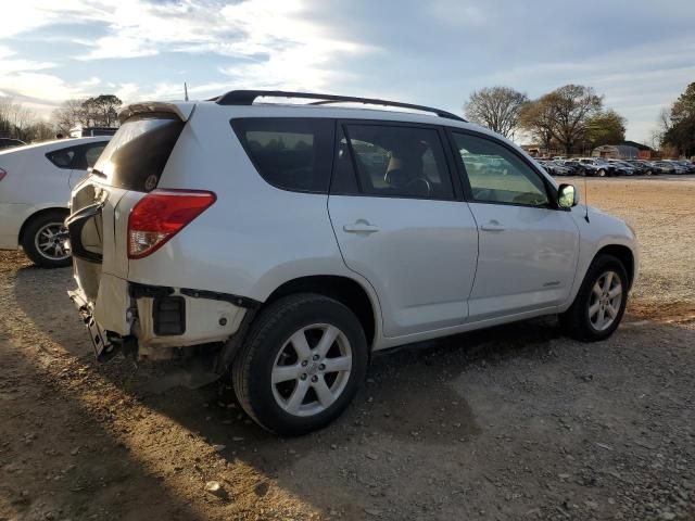 2008 Toyota Rav4 Limited