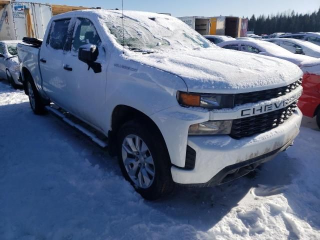 2020 Chevrolet Silverado K1500 Custom