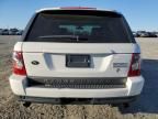 2008 Land Rover Range Rover Sport Supercharged