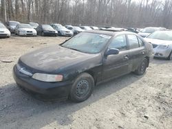 Nissan salvage cars for sale: 2001 Nissan Altima XE